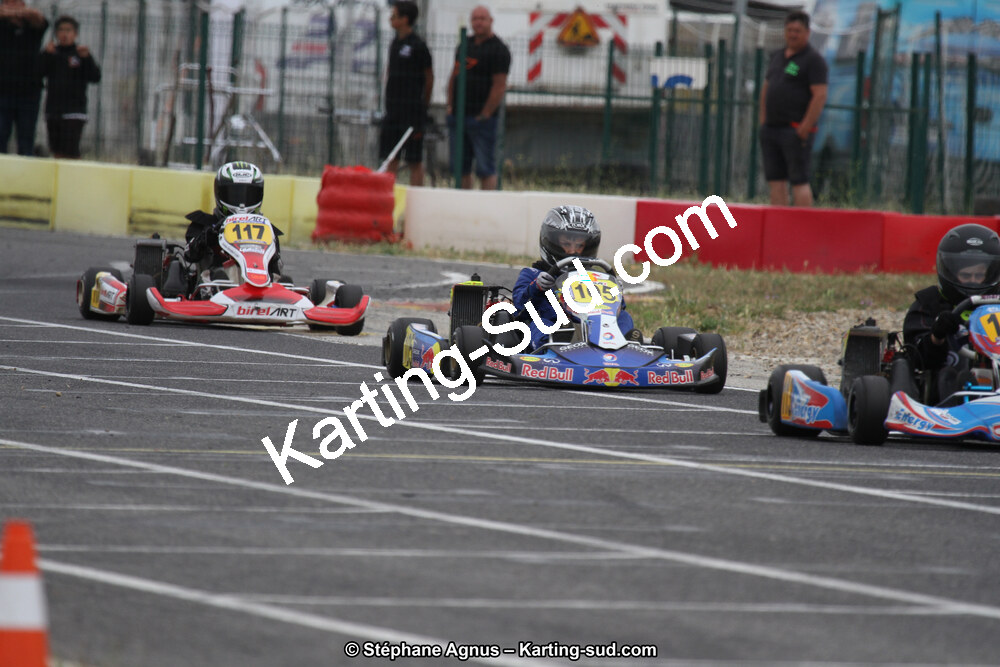 02 & 03/06/2018 : 4ème manche du Championnat du Sud 2018 à Rivesaltes (Photos Stéphane Agnus) 2018 — karting