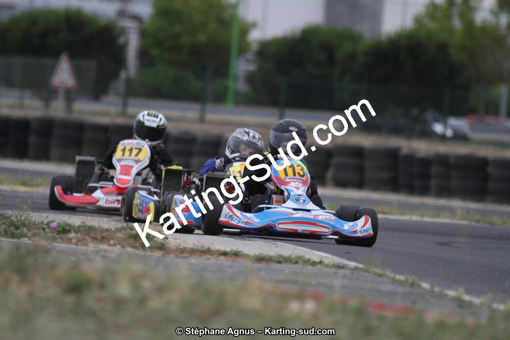 02 & 03/06/2018 : 4ème manche du Championnat du Sud 2018 à Rivesaltes (Photos Stéphane Agnus) 2018 — karting
