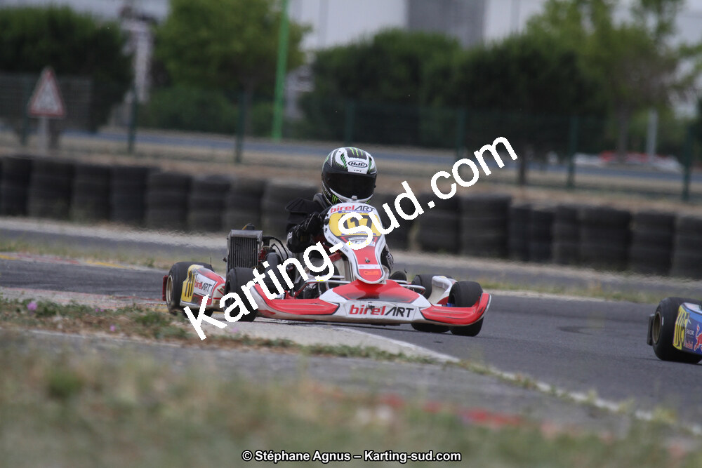 02 & 03/06/2018 : 4ème manche du Championnat du Sud 2018 à Rivesaltes (Photos Stéphane Agnus) 2018 — karting