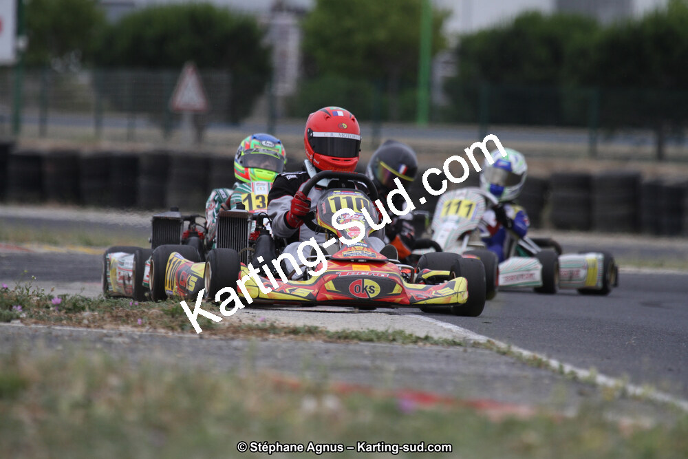 02 & 03/06/2018 : 4ème manche du Championnat du Sud 2018 à Rivesaltes (Photos Stéphane Agnus) 2018 — karting