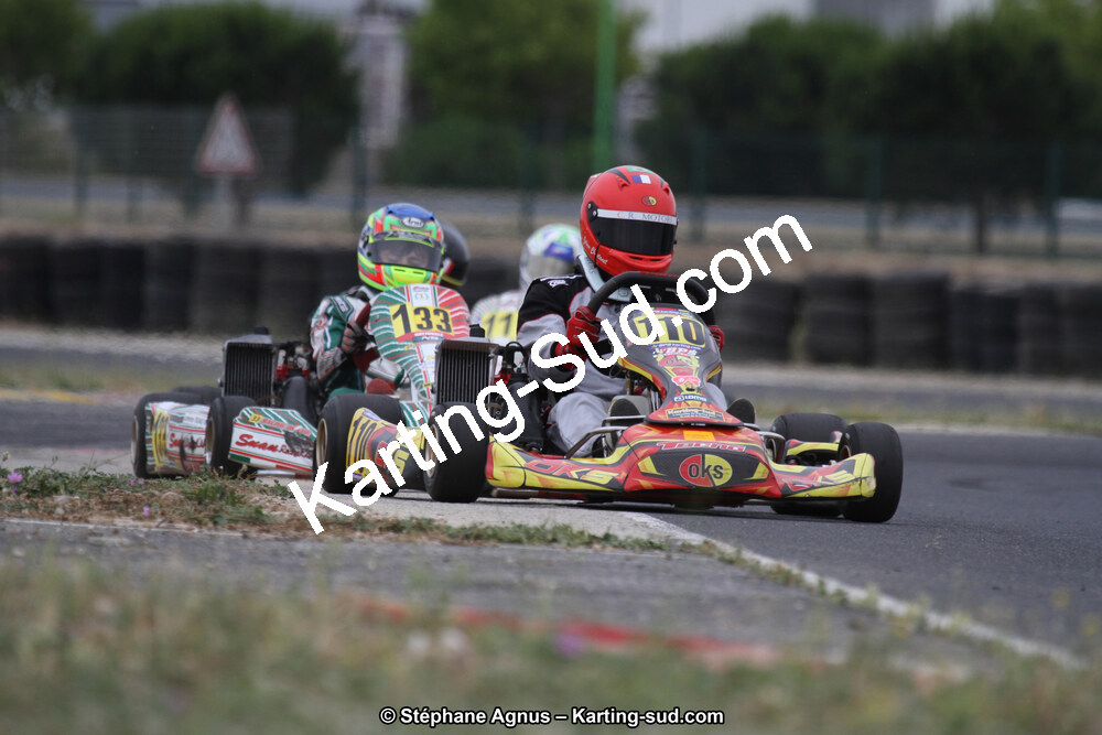 02 & 03/06/2018 : 4ème manche du Championnat du Sud 2018 à Rivesaltes (Photos Stéphane Agnus) 2018 — karting