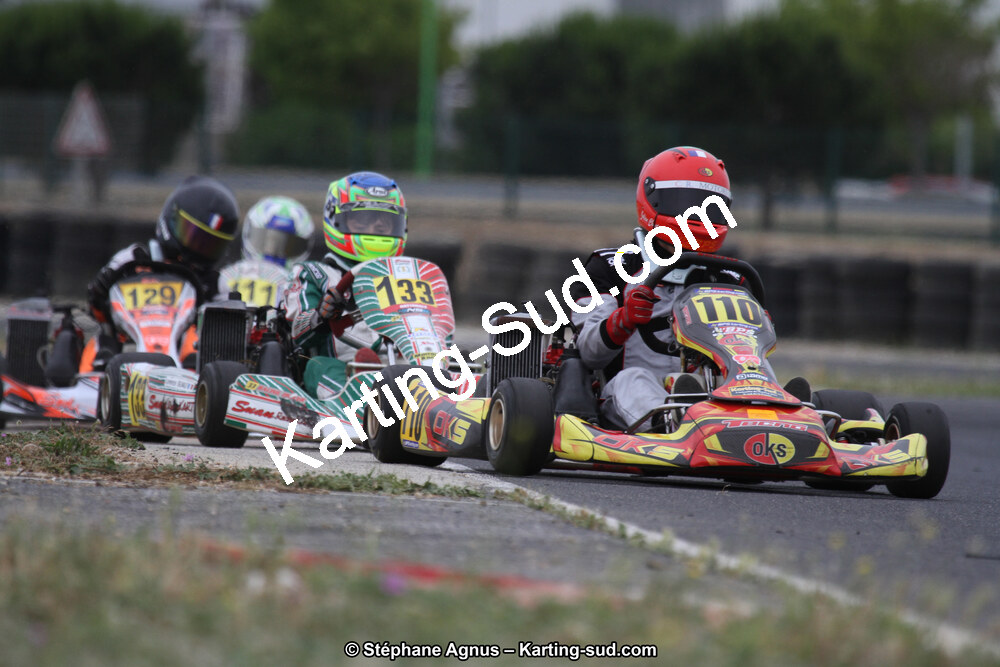 02 & 03/06/2018 : 4ème manche du Championnat du Sud 2018 à Rivesaltes (Photos Stéphane Agnus) 2018 — karting