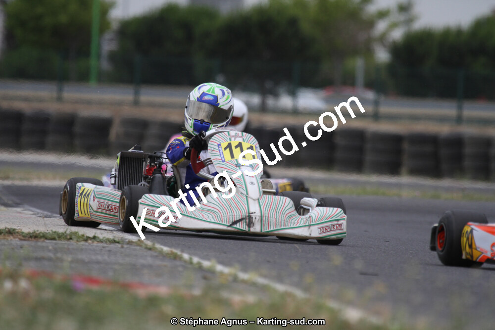 02 & 03/06/2018 : 4ème manche du Championnat du Sud 2018 à Rivesaltes (Photos Stéphane Agnus) 2018 — karting