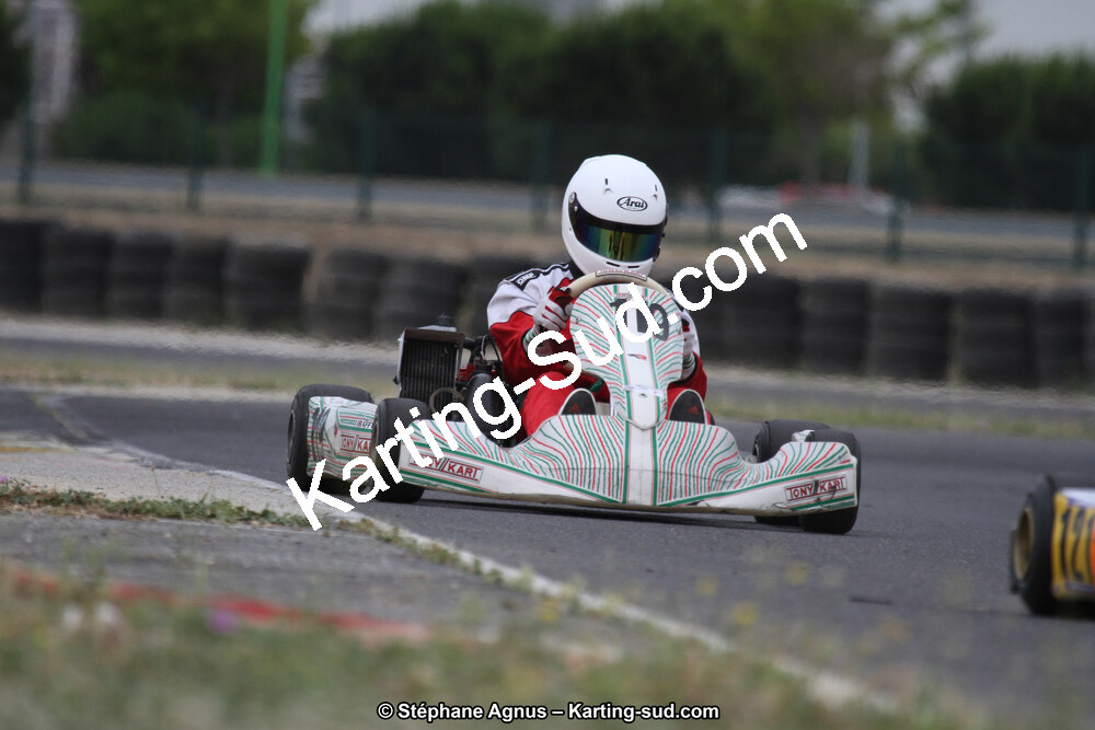02 & 03/06/2018 : 4ème manche du Championnat du Sud 2018 à Rivesaltes (Photos Stéphane Agnus) 2018 — karting