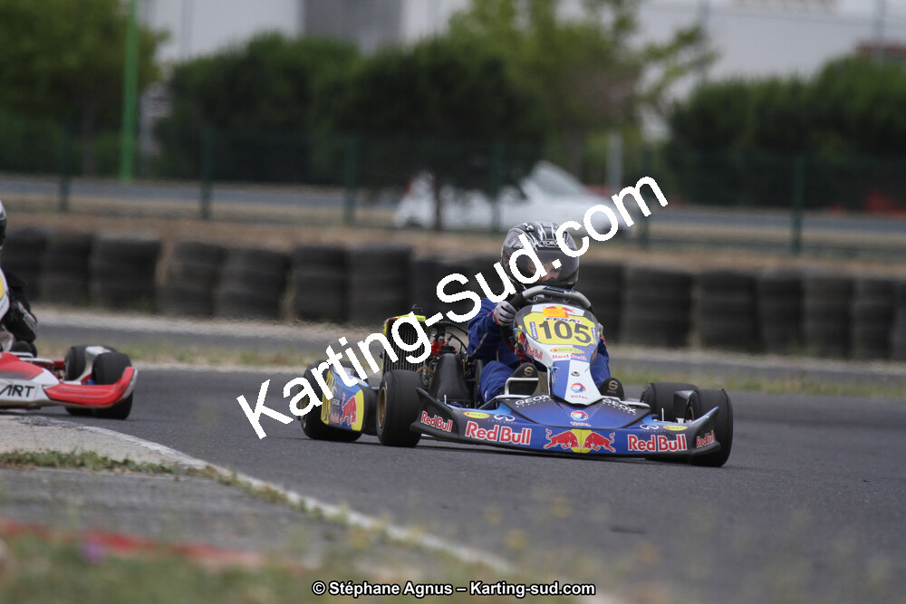 02 & 03/06/2018 : 4ème manche du Championnat du Sud 2018 à Rivesaltes (Photos Stéphane Agnus) 2018 — karting