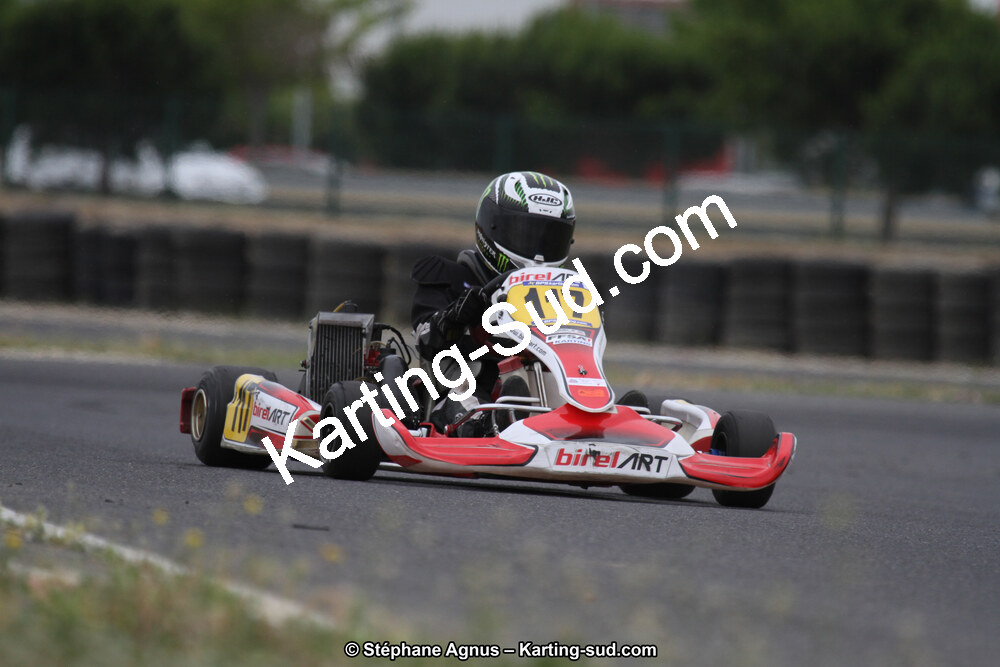 02 & 03/06/2018 : 4ème manche du Championnat du Sud 2018 à Rivesaltes (Photos Stéphane Agnus) 2018 — karting