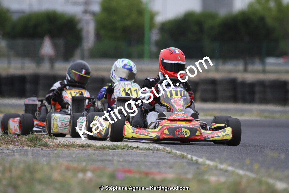 02 & 03/06/2018 : 4ème manche du Championnat du Sud 2018 à Rivesaltes (Photos Stéphane Agnus) 2018 — karting
