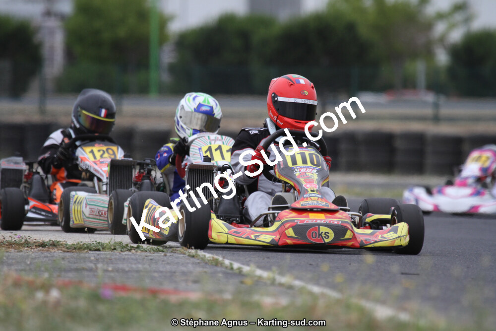 02 & 03/06/2018 : 4ème manche du Championnat du Sud 2018 à Rivesaltes (Photos Stéphane Agnus) 2018 — karting