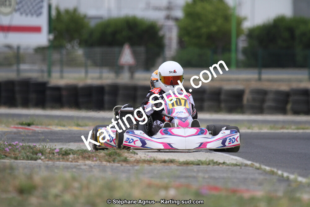 02 & 03/06/2018 : 4ème manche du Championnat du Sud 2018 à Rivesaltes (Photos Stéphane Agnus) 2018 — karting