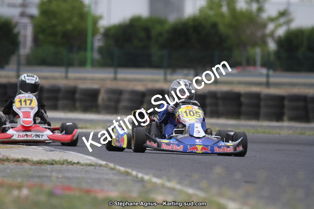 02 & 03/06/2018 : 4ème manche du Championnat du Sud 2018 à Rivesaltes (Photos Stéphane Agnus) 2018 — karting