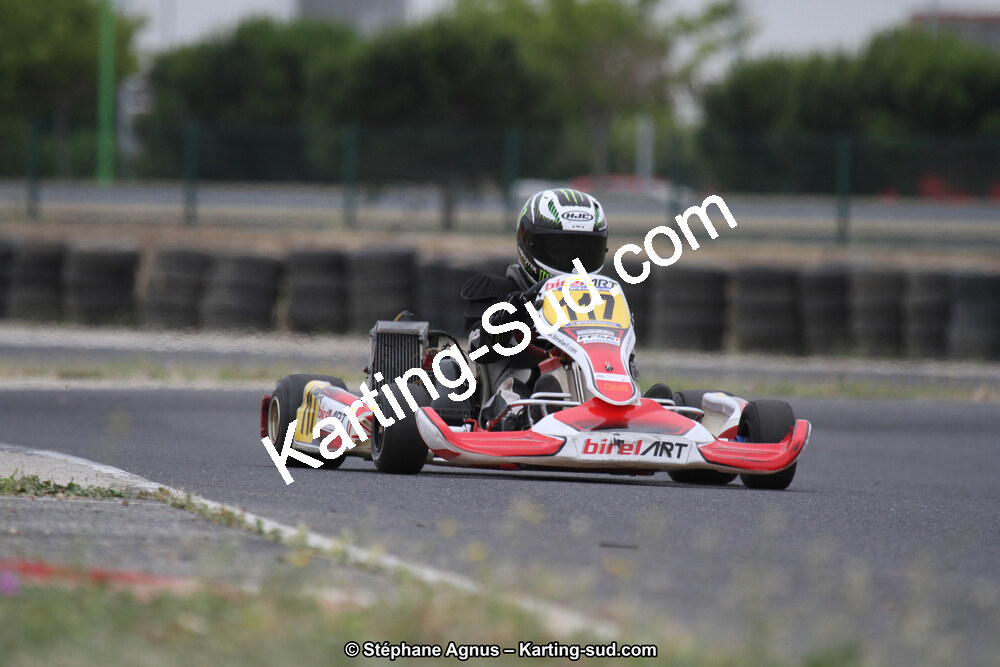 02 & 03/06/2018 : 4ème manche du Championnat du Sud 2018 à Rivesaltes (Photos Stéphane Agnus) 2018 — karting