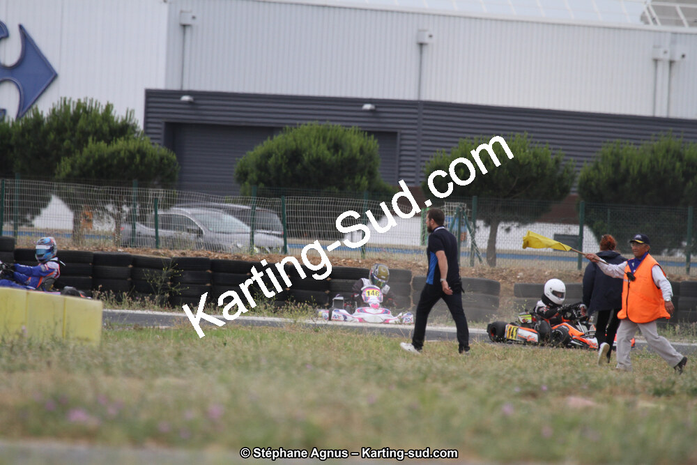 02 & 03/06/2018 : 4ème manche du Championnat du Sud 2018 à Rivesaltes (Photos Stéphane Agnus) 2018 — karting