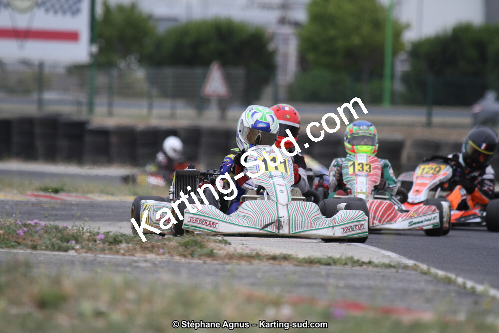 02 & 03/06/2018 : 4ème manche du Championnat du Sud 2018 à Rivesaltes (Photos Stéphane Agnus) 2018 — karting