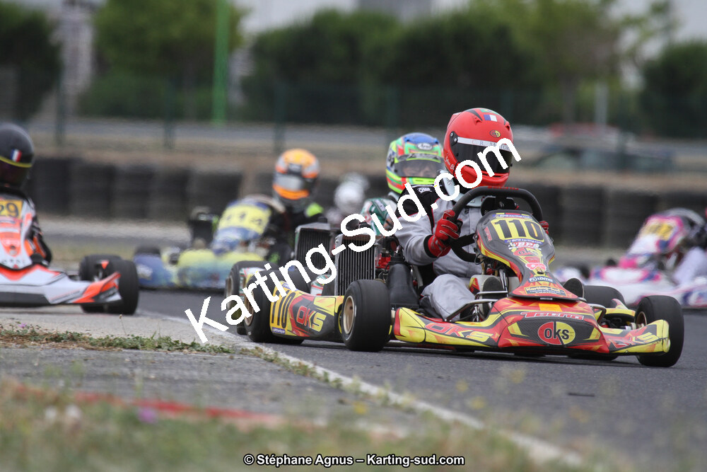 02 & 03/06/2018 : 4ème manche du Championnat du Sud 2018 à Rivesaltes (Photos Stéphane Agnus) 2018 — karting