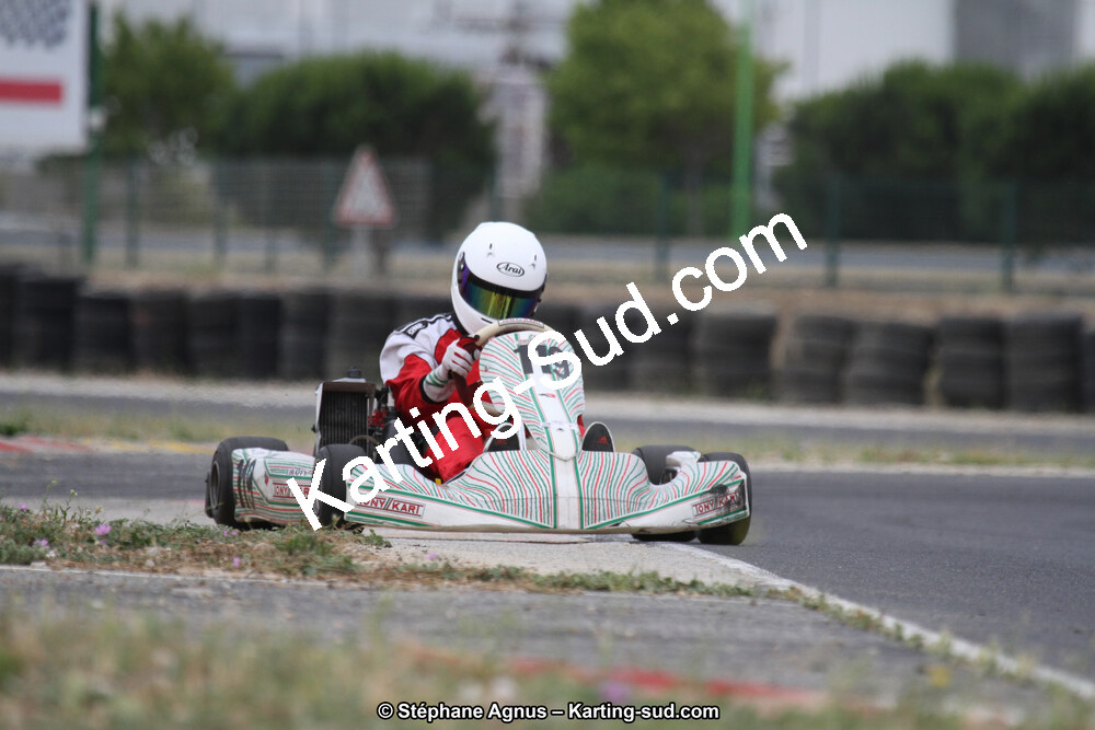 02 & 03/06/2018 : 4ème manche du Championnat du Sud 2018 à Rivesaltes (Photos Stéphane Agnus) 2018 — karting