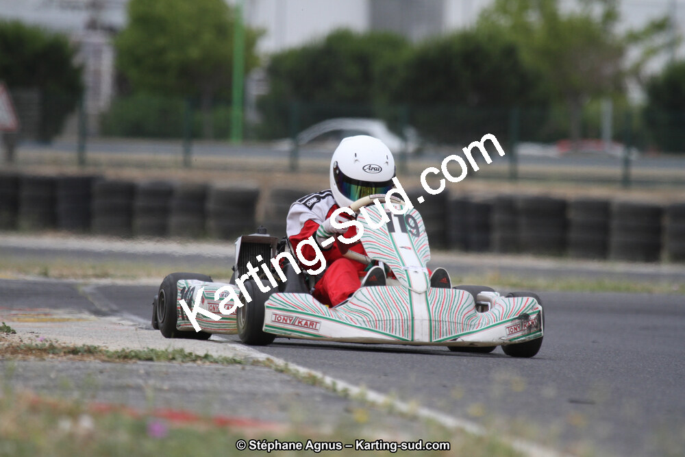 02 & 03/06/2018 : 4ème manche du Championnat du Sud 2018 à Rivesaltes (Photos Stéphane Agnus) 2018 — karting