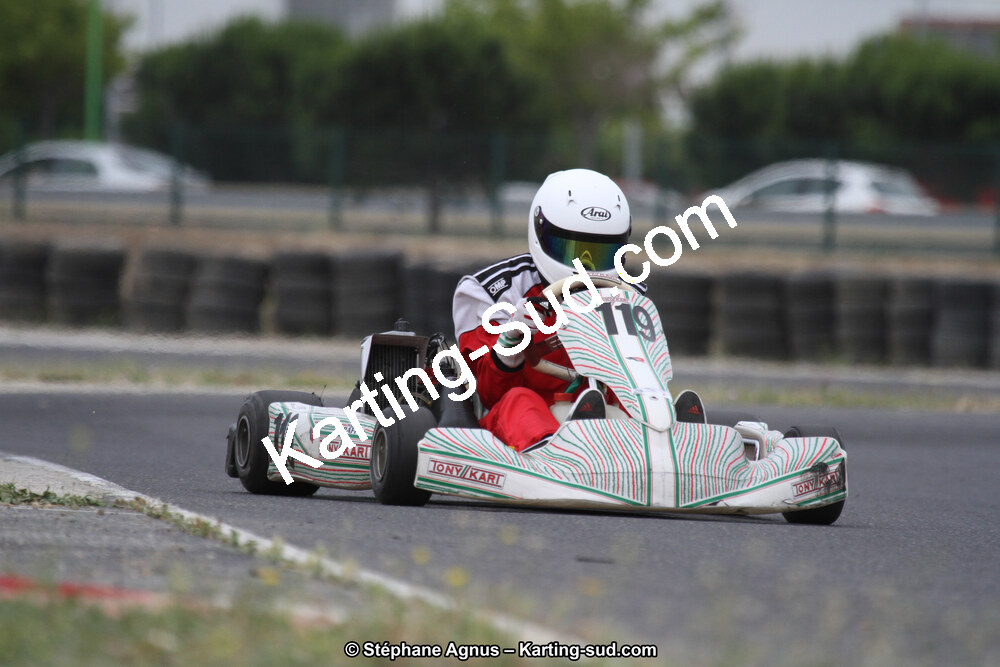 02 & 03/06/2018 : 4ème manche du Championnat du Sud 2018 à Rivesaltes (Photos Stéphane Agnus) 2018 — karting