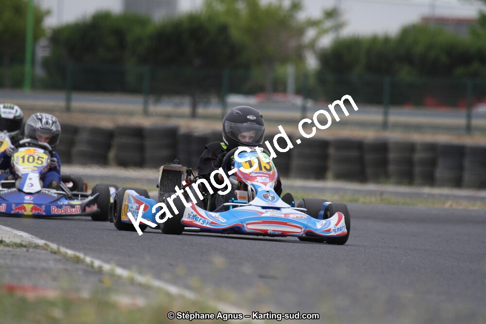 02 & 03/06/2018 : 4ème manche du Championnat du Sud 2018 à Rivesaltes (Photos Stéphane Agnus) 2018 — karting