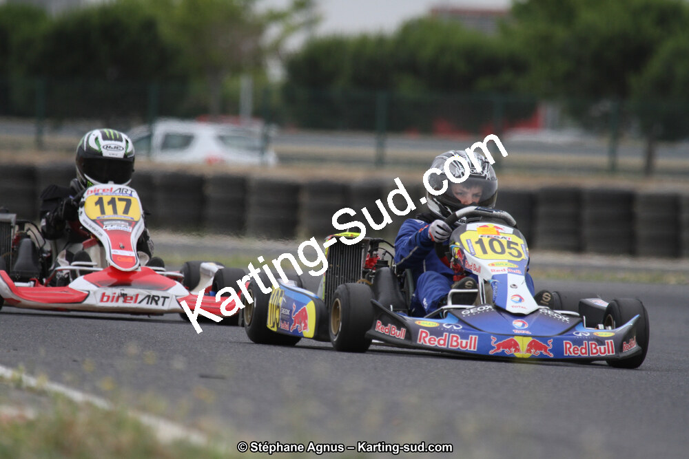 02 & 03/06/2018 : 4ème manche du Championnat du Sud 2018 à Rivesaltes (Photos Stéphane Agnus) 2018 — karting