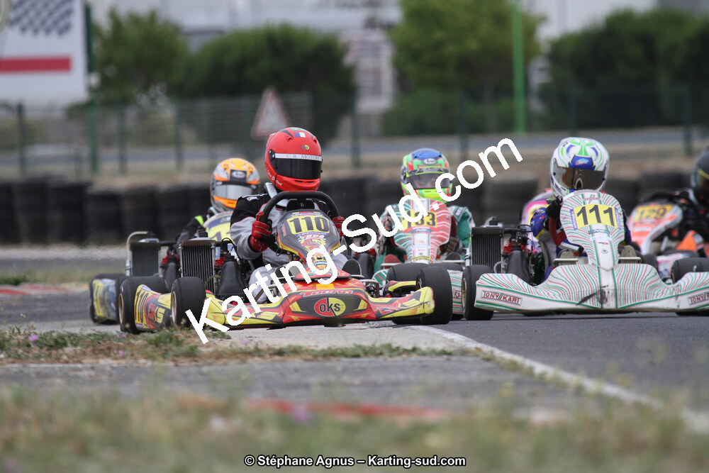 02 & 03/06/2018 : 4ème manche du Championnat du Sud 2018 à Rivesaltes (Photos Stéphane Agnus) 2018 — karting