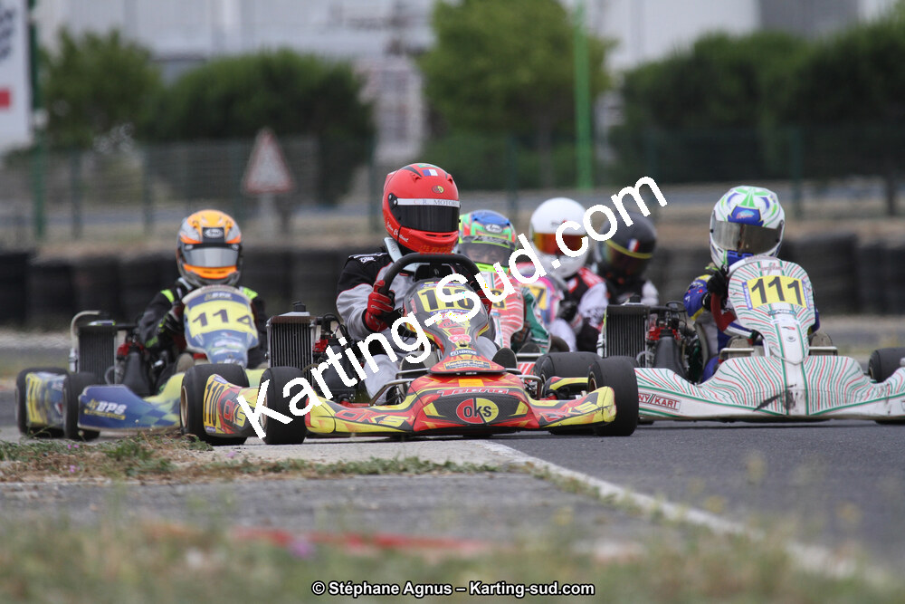 02 & 03/06/2018 : 4ème manche du Championnat du Sud 2018 à Rivesaltes (Photos Stéphane Agnus) 2018 — karting
