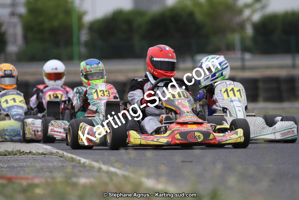 02 & 03/06/2018 : 4ème manche du Championnat du Sud 2018 à Rivesaltes (Photos Stéphane Agnus) 2018 — karting