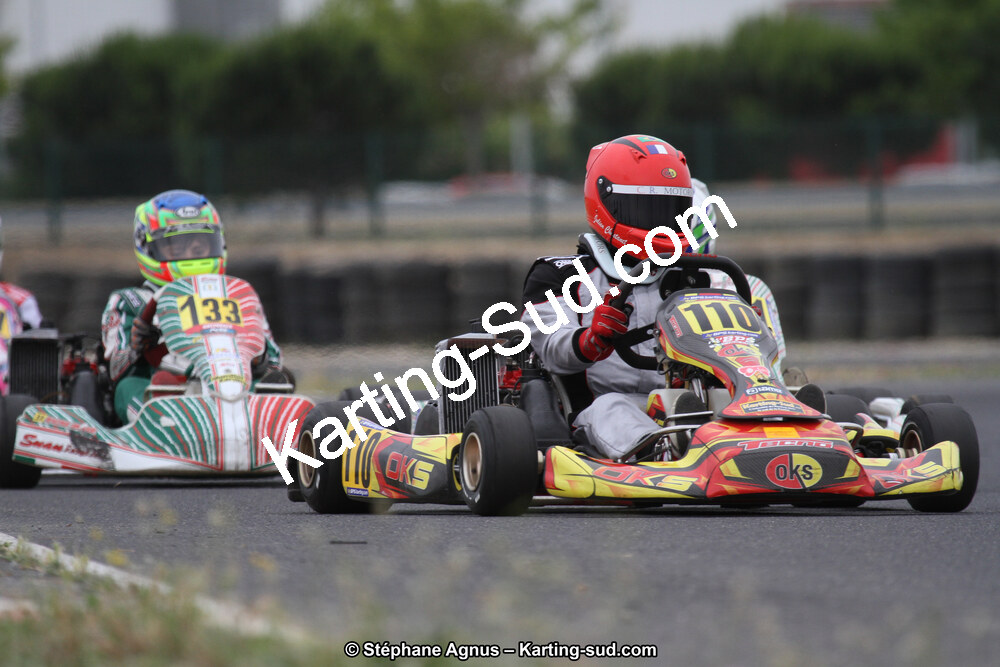 02 & 03/06/2018 : 4ème manche du Championnat du Sud 2018 à Rivesaltes (Photos Stéphane Agnus) 2018 — karting