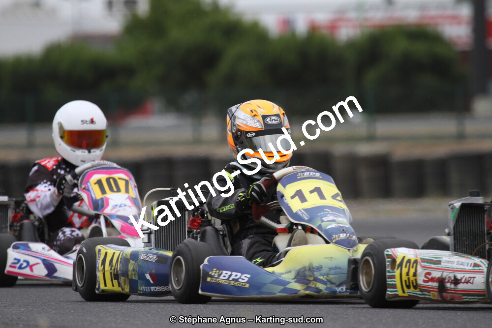 02 & 03/06/2018 : 4ème manche du Championnat du Sud 2018 à Rivesaltes (Photos Stéphane Agnus) 2018 — karting