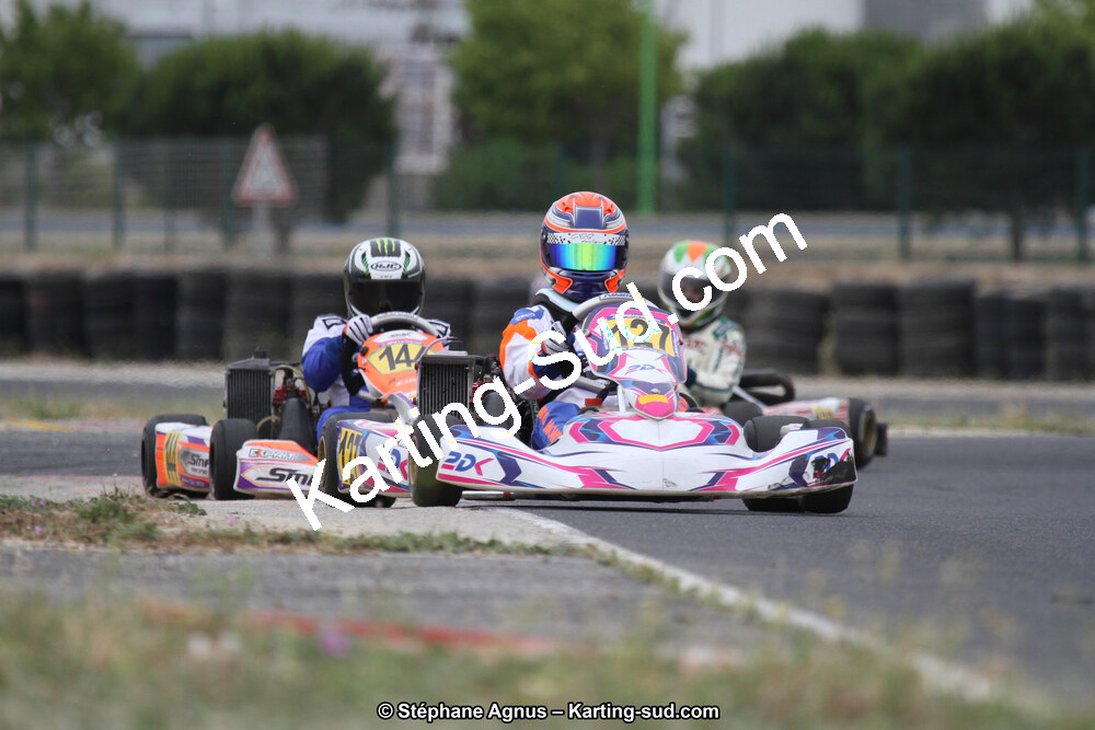 02 & 03/06/2018 : 4ème manche du Championnat du Sud 2018 à Rivesaltes (Photos Stéphane Agnus) 2018 — karting