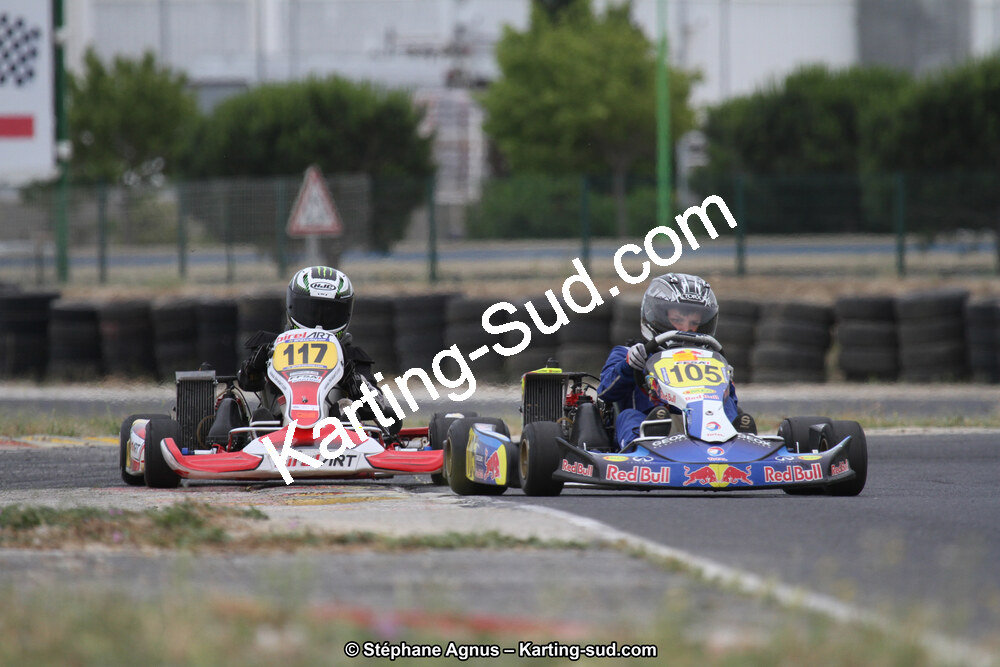 02 & 03/06/2018 : 4ème manche du Championnat du Sud 2018 à Rivesaltes (Photos Stéphane Agnus) 2018 — karting