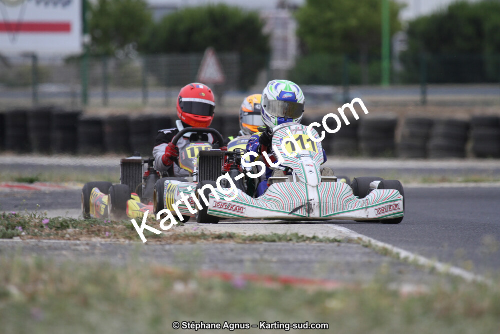 02 & 03/06/2018 : 4ème manche du Championnat du Sud 2018 à Rivesaltes (Photos Stéphane Agnus) 2018 — karting