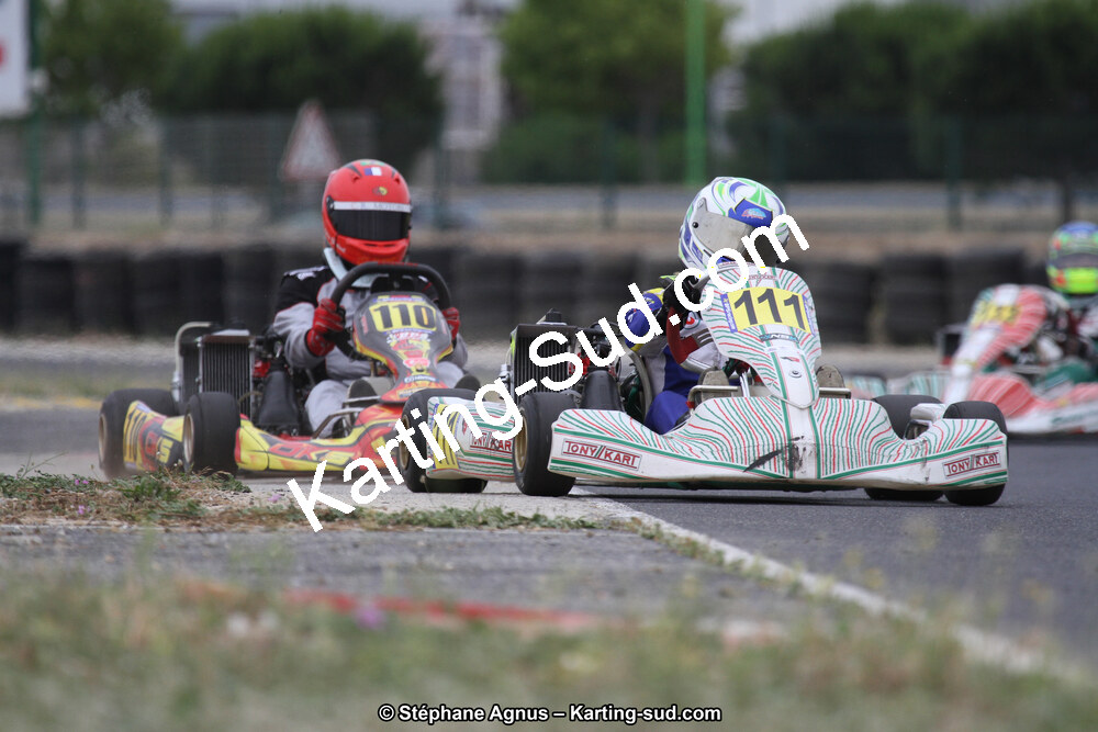 02 & 03/06/2018 : 4ème manche du Championnat du Sud 2018 à Rivesaltes (Photos Stéphane Agnus) 2018 — karting