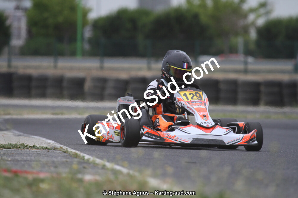 02 & 03/06/2018 : 4ème manche du Championnat du Sud 2018 à Rivesaltes (Photos Stéphane Agnus) 2018 — karting