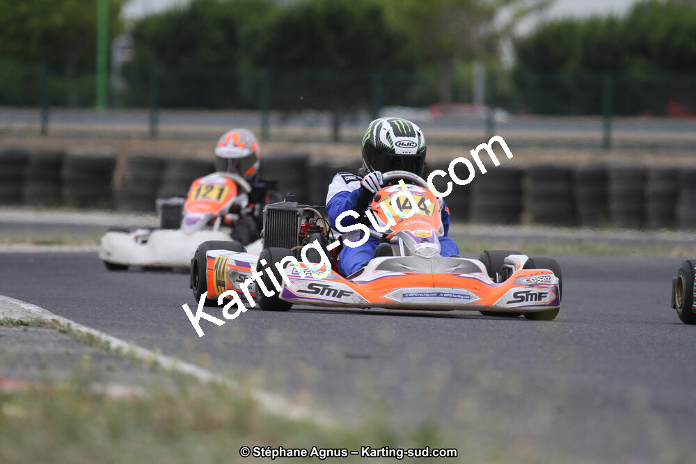 02 & 03/06/2018 : 4ème manche du Championnat du Sud 2018 à Rivesaltes (Photos Stéphane Agnus) 2018 — karting