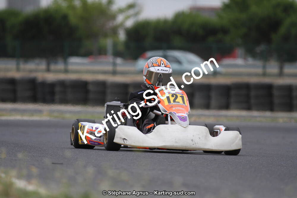 02 & 03/06/2018 : 4ème manche du Championnat du Sud 2018 à Rivesaltes (Photos Stéphane Agnus) 2018 — karting