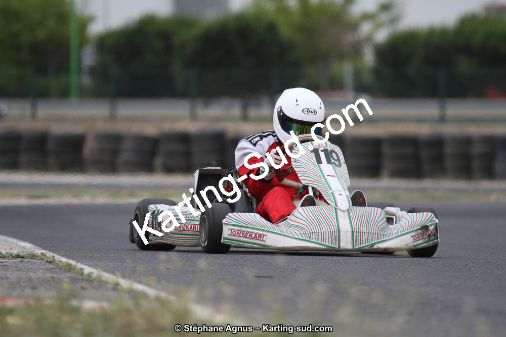 02 & 03/06/2018 : 4ème manche du Championnat du Sud 2018 à Rivesaltes (Photos Stéphane Agnus) 2018 — karting