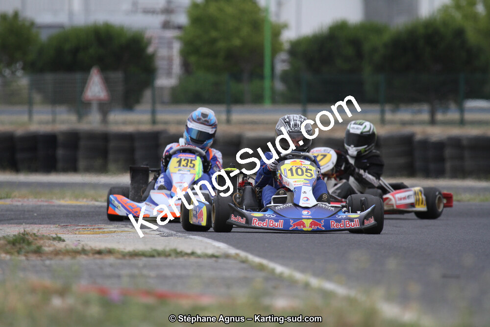 02 & 03/06/2018 : 4ème manche du Championnat du Sud 2018 à Rivesaltes (Photos Stéphane Agnus) 2018 — karting