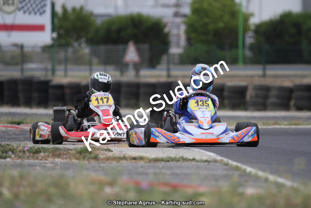 02 & 03/06/2018 : 4ème manche du Championnat du Sud 2018 à Rivesaltes (Photos Stéphane Agnus) 2018 — karting