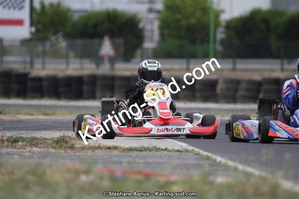 02 & 03/06/2018 : 4ème manche du Championnat du Sud 2018 à Rivesaltes (Photos Stéphane Agnus) 2018 — karting