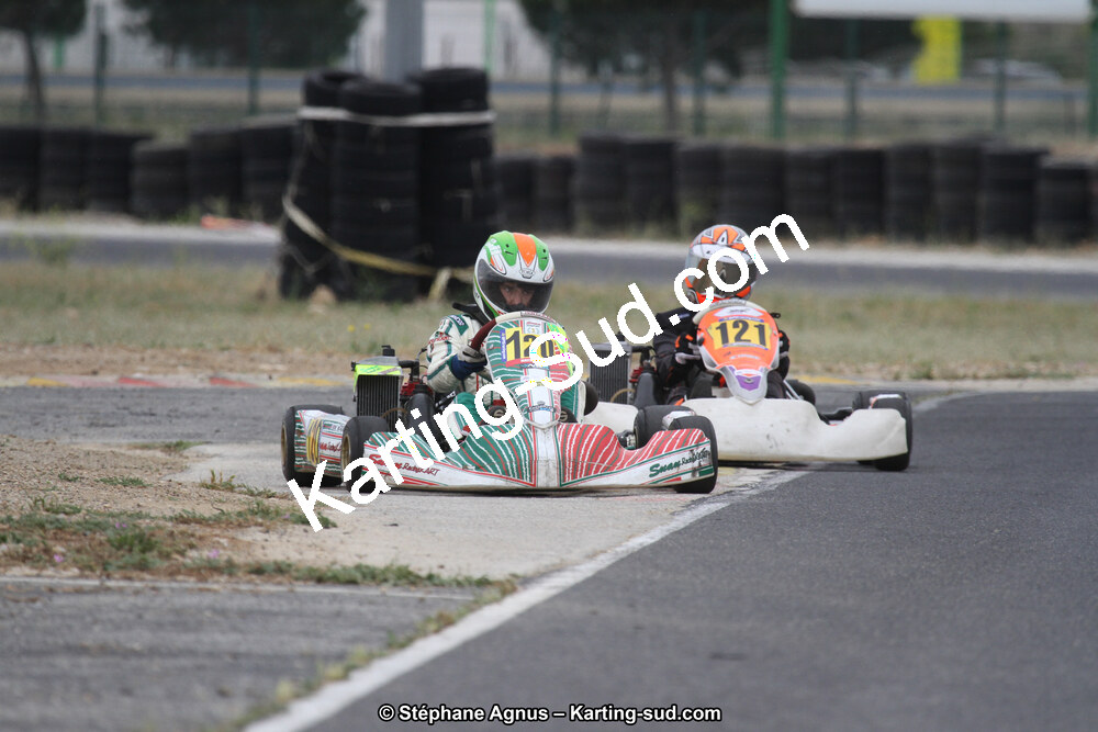 02 & 03/06/2018 : 4ème manche du Championnat du Sud 2018 à Rivesaltes (Photos Stéphane Agnus) 2018 — karting