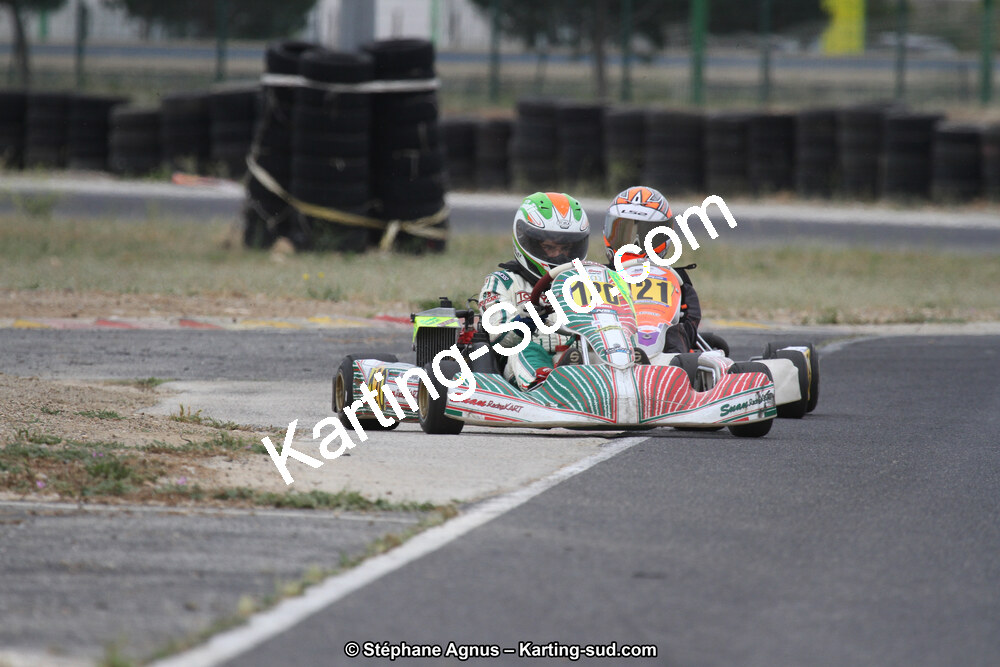 02 & 03/06/2018 : 4ème manche du Championnat du Sud 2018 à Rivesaltes (Photos Stéphane Agnus) 2018 — karting