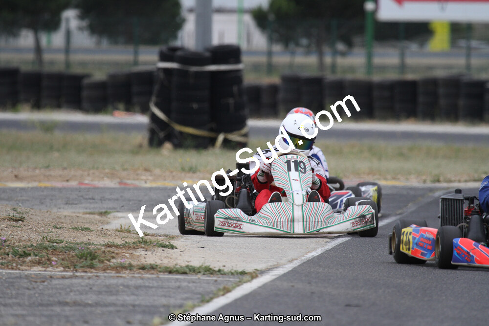 02 & 03/06/2018 : 4ème manche du Championnat du Sud 2018 à Rivesaltes (Photos Stéphane Agnus) 2018 — karting