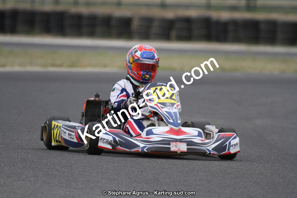 02 & 03/06/2018 : 4ème manche du Championnat du Sud 2018 à Rivesaltes (Photos Stéphane Agnus) 2018 — karting