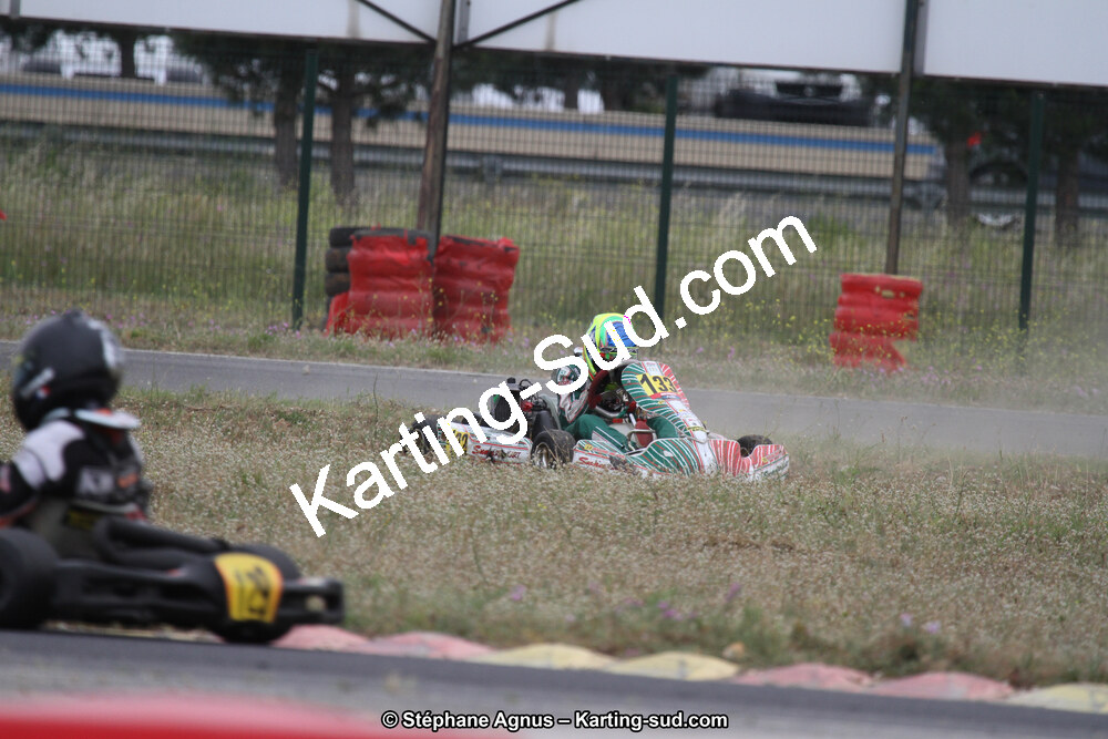 02 & 03/06/2018 : 4ème manche du Championnat du Sud 2018 à Rivesaltes (Photos Stéphane Agnus) 2018 — karting
