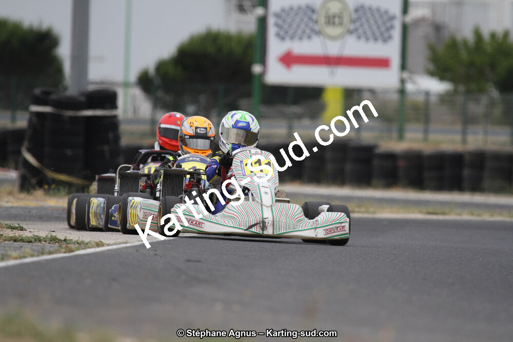 02 & 03/06/2018 : 4ème manche du Championnat du Sud 2018 à Rivesaltes (Photos Stéphane Agnus) 2018 — karting