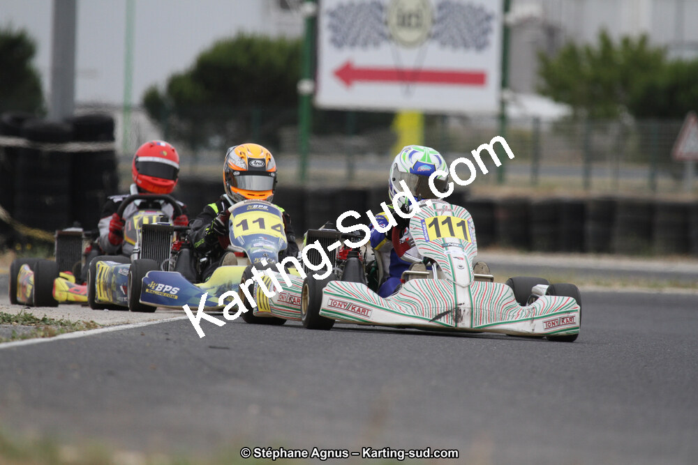 02 & 03/06/2018 : 4ème manche du Championnat du Sud 2018 à Rivesaltes (Photos Stéphane Agnus) 2018 — karting