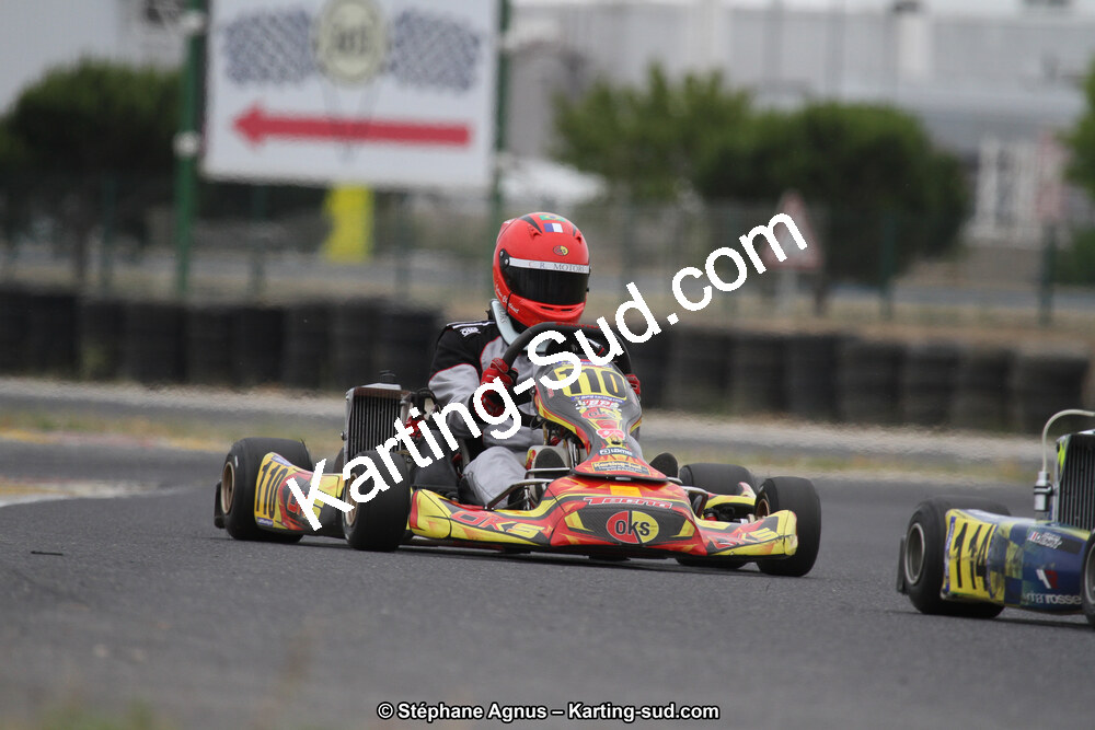 02 & 03/06/2018 : 4ème manche du Championnat du Sud 2018 à Rivesaltes (Photos Stéphane Agnus) 2018 — karting