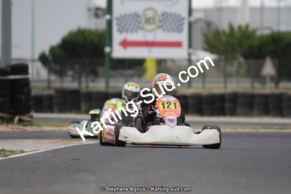 02 & 03/06/2018 : 4ème manche du Championnat du Sud 2018 à Rivesaltes (Photos Stéphane Agnus) 2018 — karting