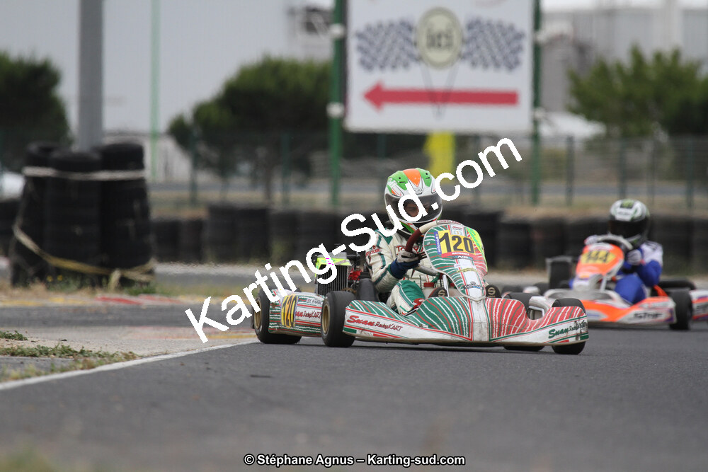 02 & 03/06/2018 : 4ème manche du Championnat du Sud 2018 à Rivesaltes (Photos Stéphane Agnus) 2018 — karting