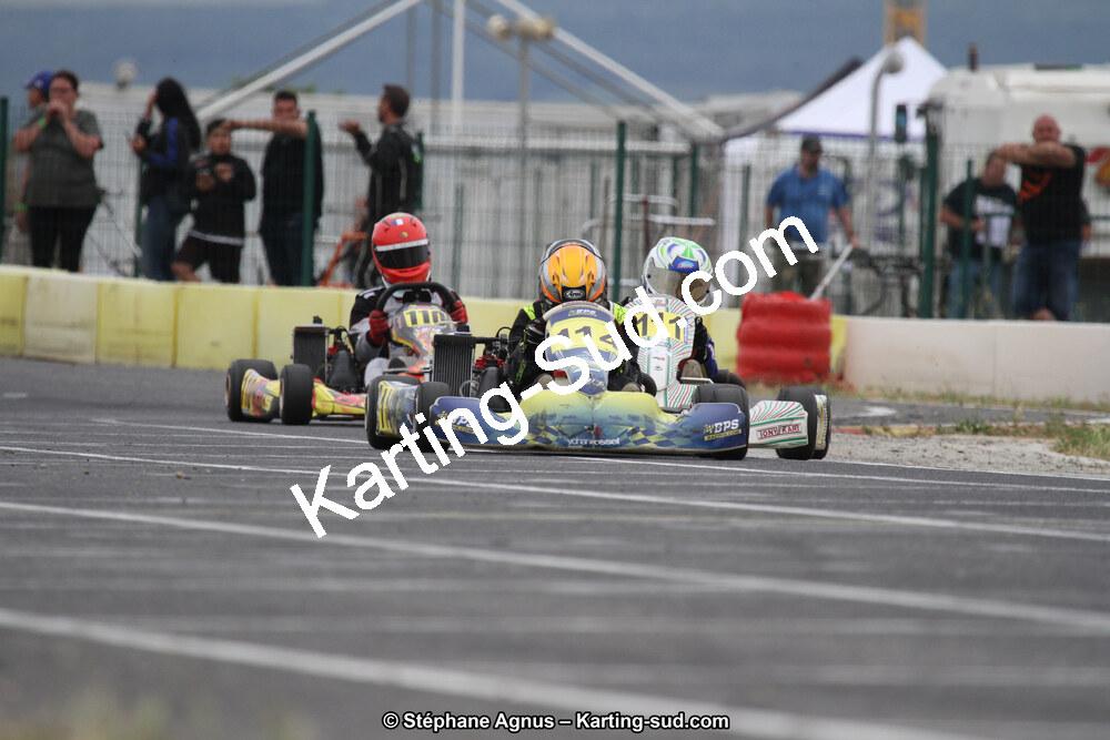 02 & 03/06/2018 : 4ème manche du Championnat du Sud 2018 à Rivesaltes (Photos Stéphane Agnus) 2018 — karting